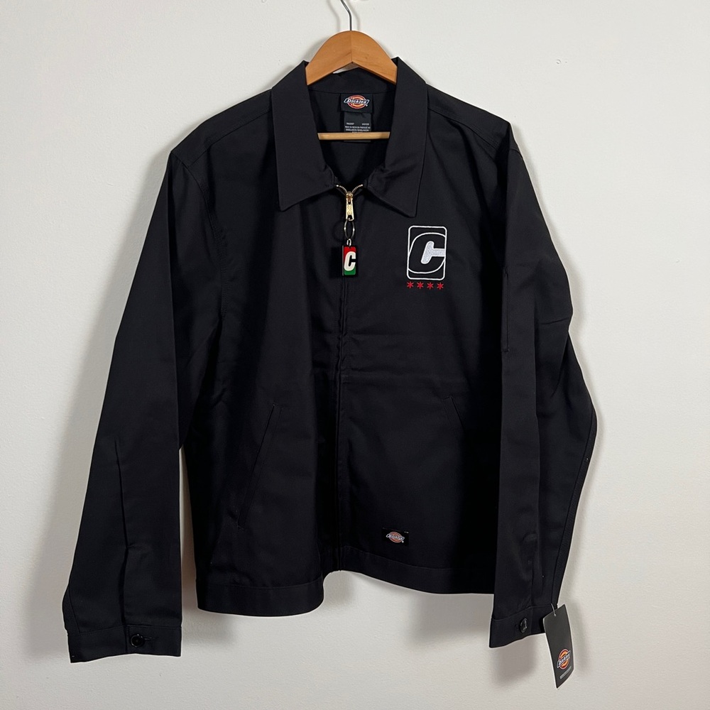 Dave Chappelle x Dickies Eisenhower Tour Jacket